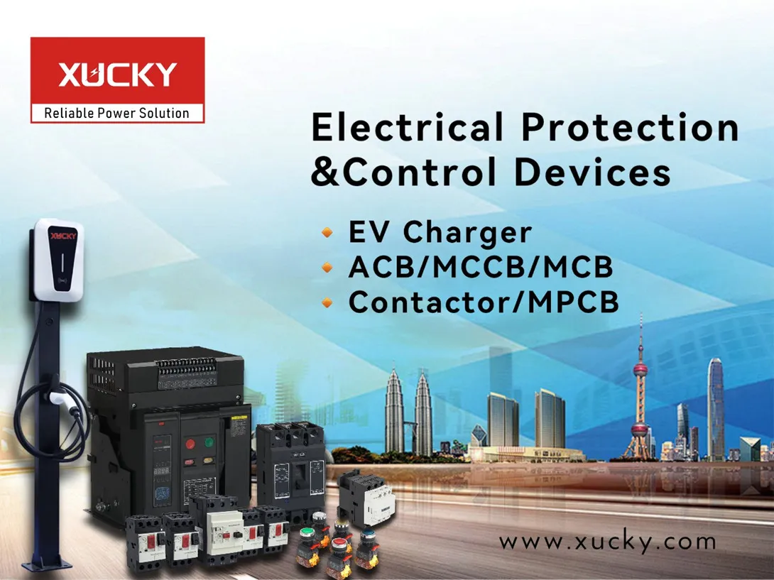 Xucky presenta soluciones de cuadrícula inteligente de próxima generación para la eficiencia energética industrial