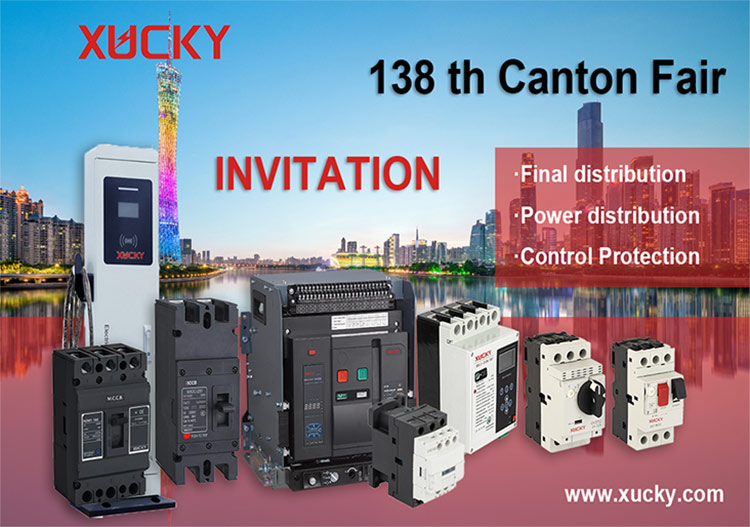 Xucky exhibirá una gama completa de soluciones eléctricas en la 138ª Feria de Canton