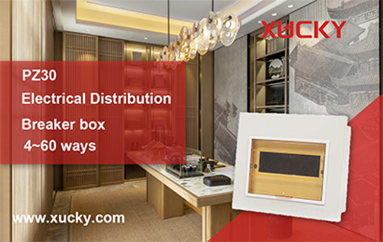 Eleve sus proyectos con las soluciones de distribución PZ30 personalizables de Xucky
