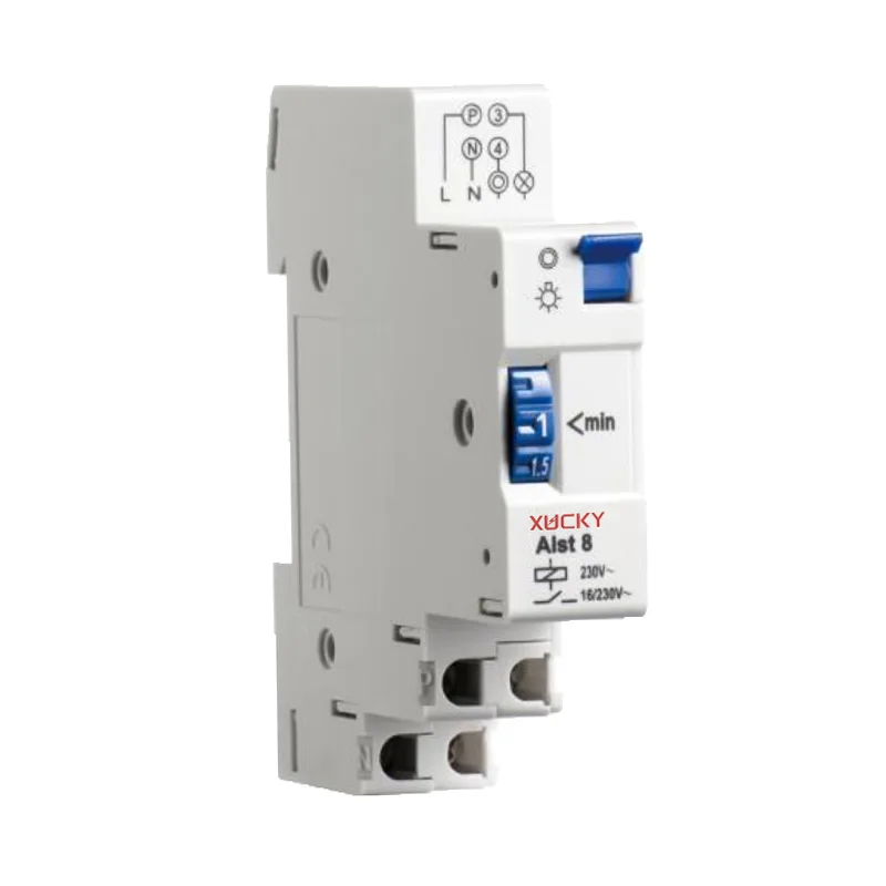 Temporizador de interruptor de luz automático