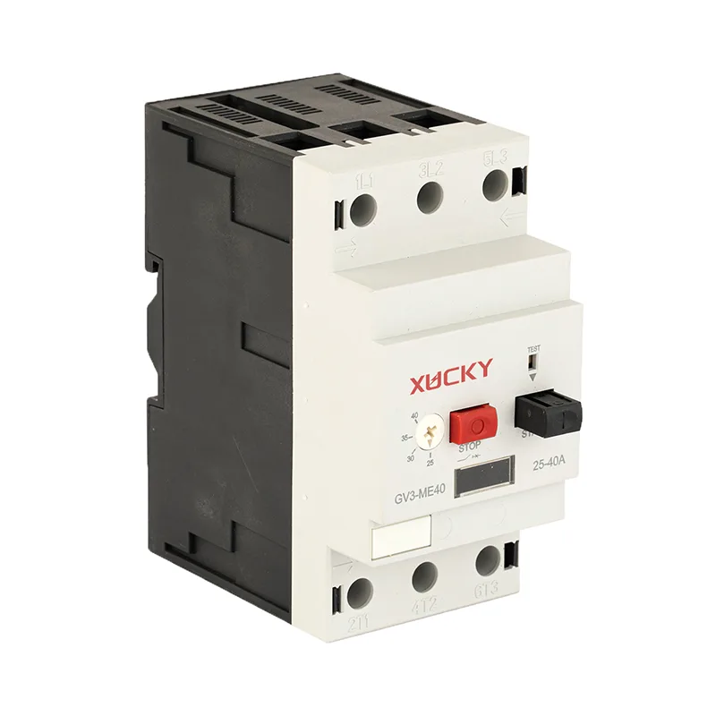 Interruptor de protección del motor GV3 MPCB