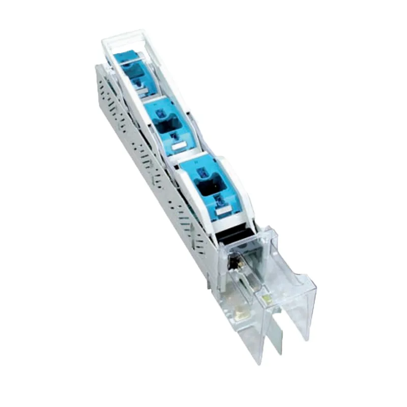Desconector por interruptor de fusible en línea HG2B