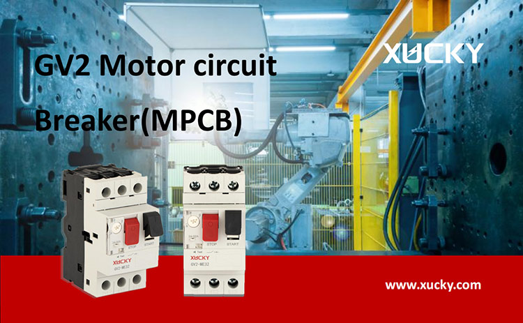 GV2 Motor Circuit Breaker MPCB