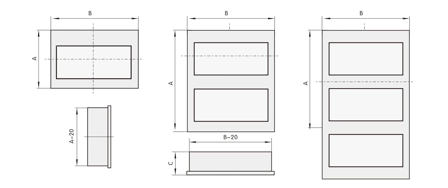 Electrical Distribution Box