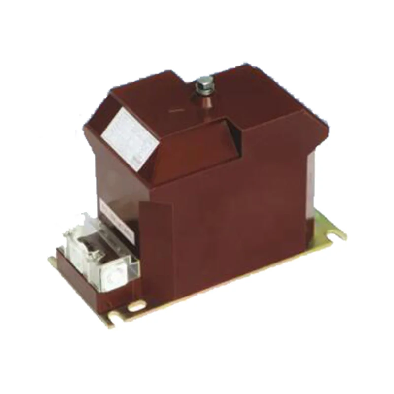 Transformador de voltaje tipo JDZX10