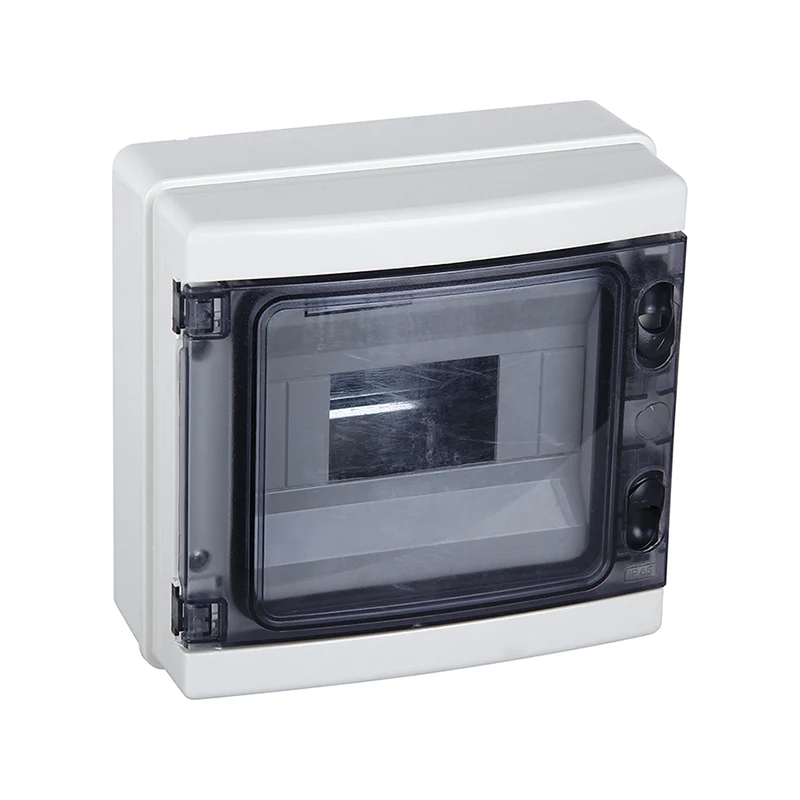 Caja de combinador fotovoltaico