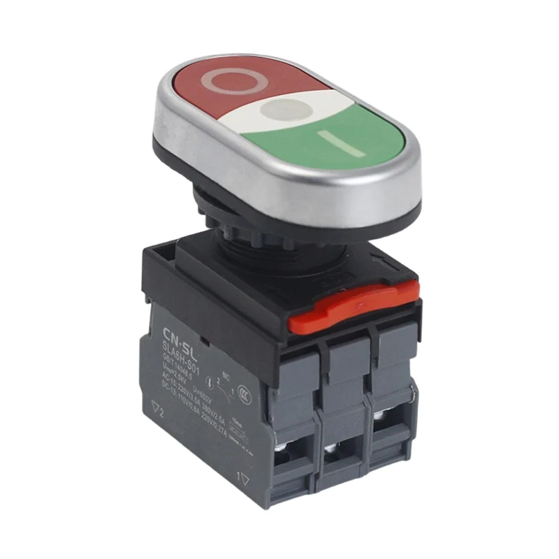 SLA6H Switch de botón